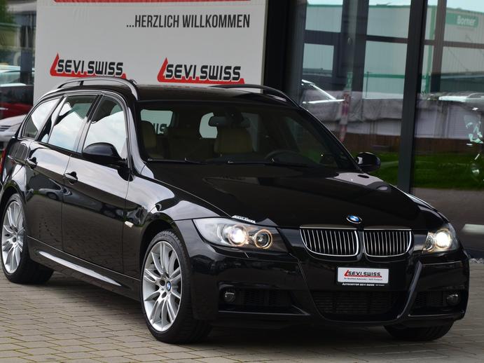 BMW 335xi Touring Steptronic*M-Sportpaket*Frisch ab MFK*, Benzin, Occasion / Gebraucht, Automatik