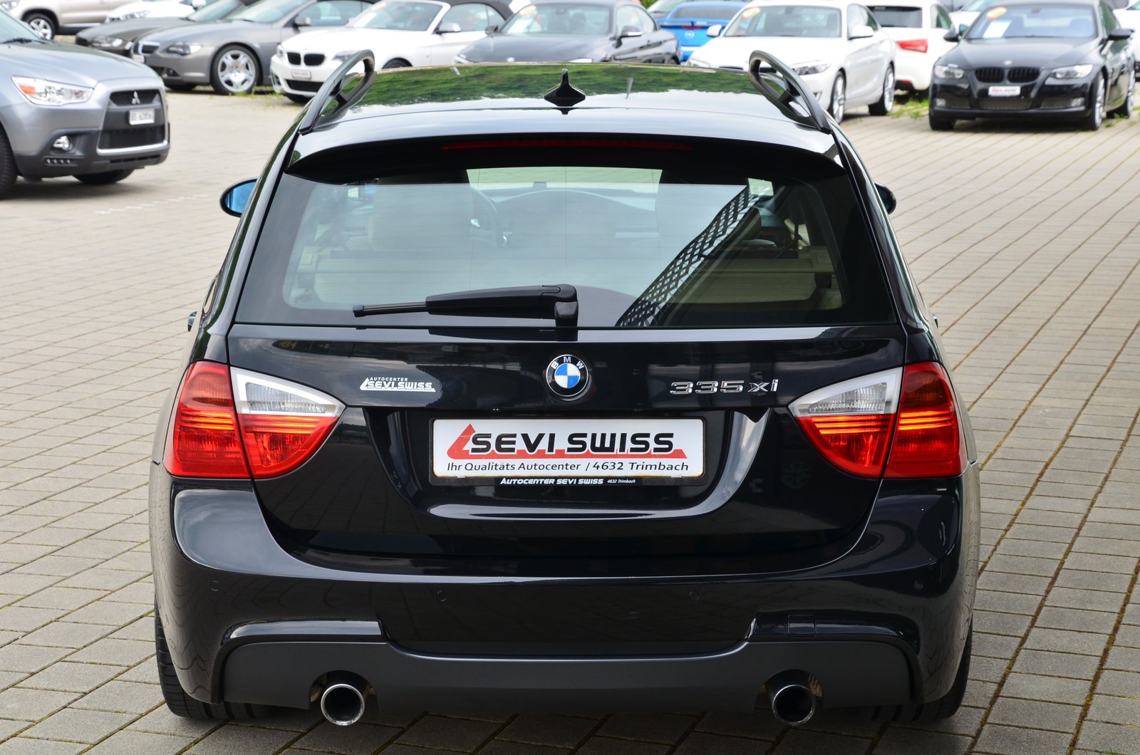 BMW 335xi Touring Steptronic*M-Sportpaket*Frisch ab MFK*, Benzin, Occasion / Gebraucht, Automatik - 5