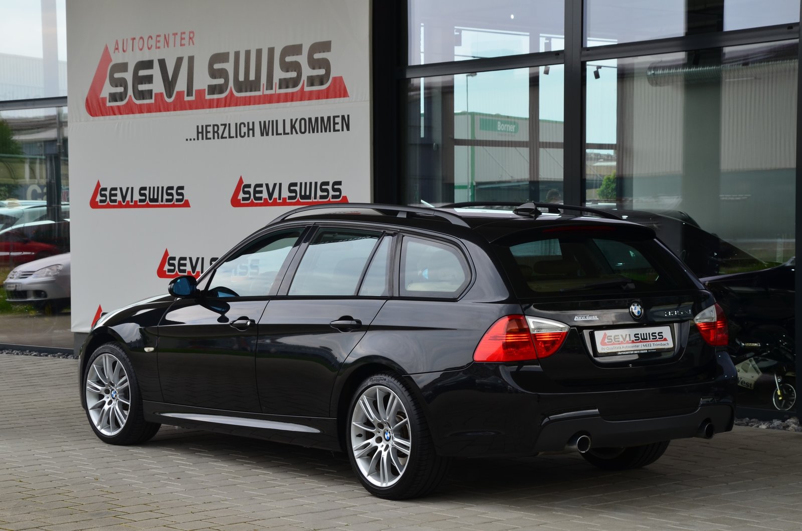 BMW 335xi Touring Steptronic*M-Sportpaket*Frisch ab MFK*, Benzin, Occasion / Gebraucht, Automatik - 6