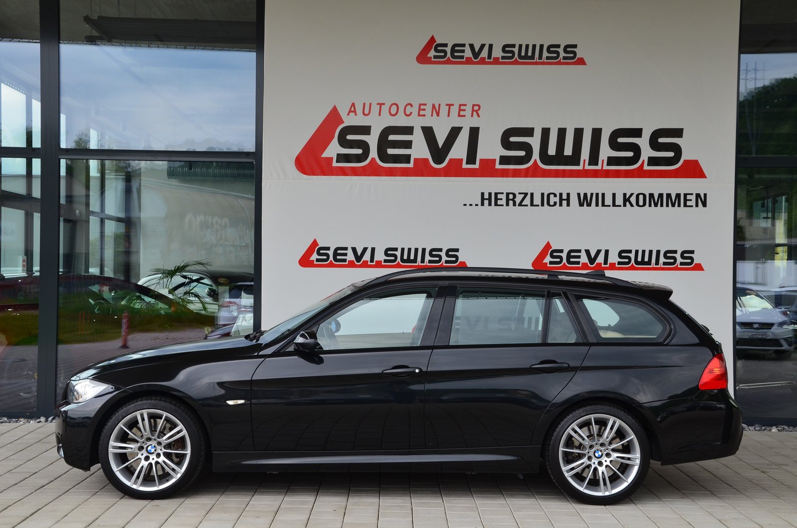 BMW 335xi Touring Steptronic*M-Sportpaket*Frisch ab MFK*, Benzin, Occasion / Gebraucht, Automatik - 7