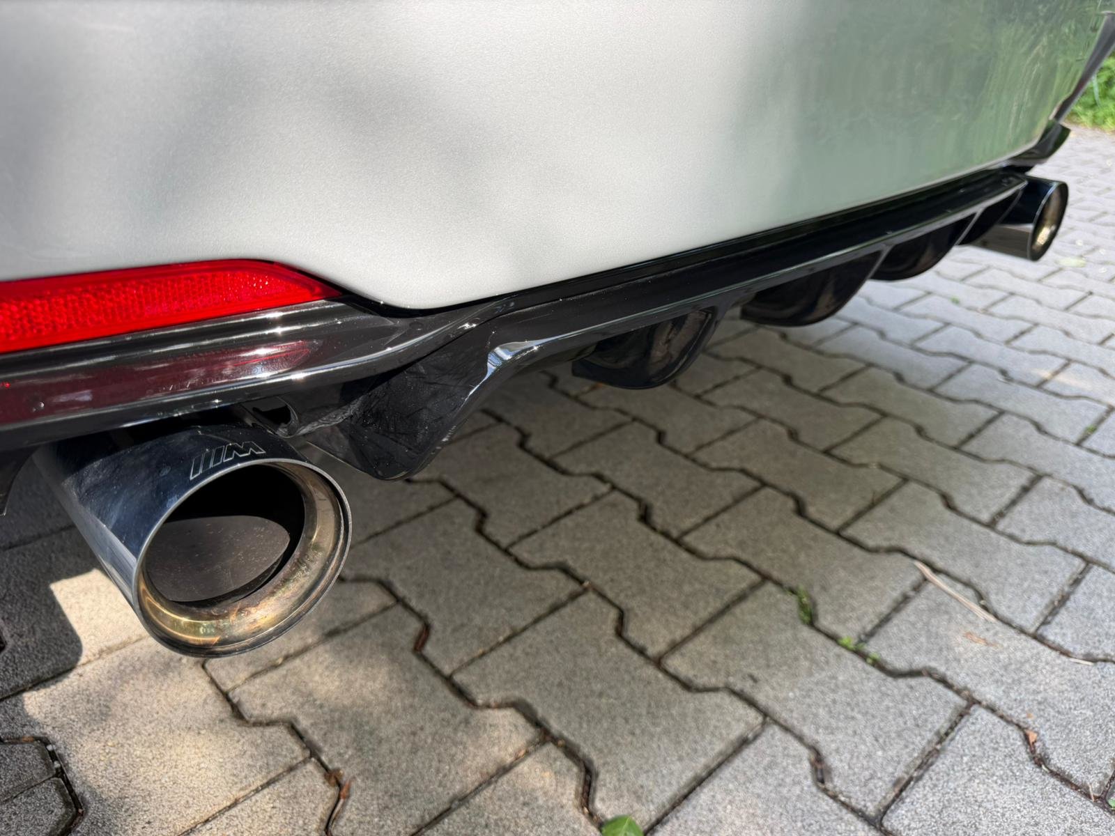BMW 335i Touring Steptronic M-Sport, Benzin, Occasion / Gebraucht, Automatik - 4