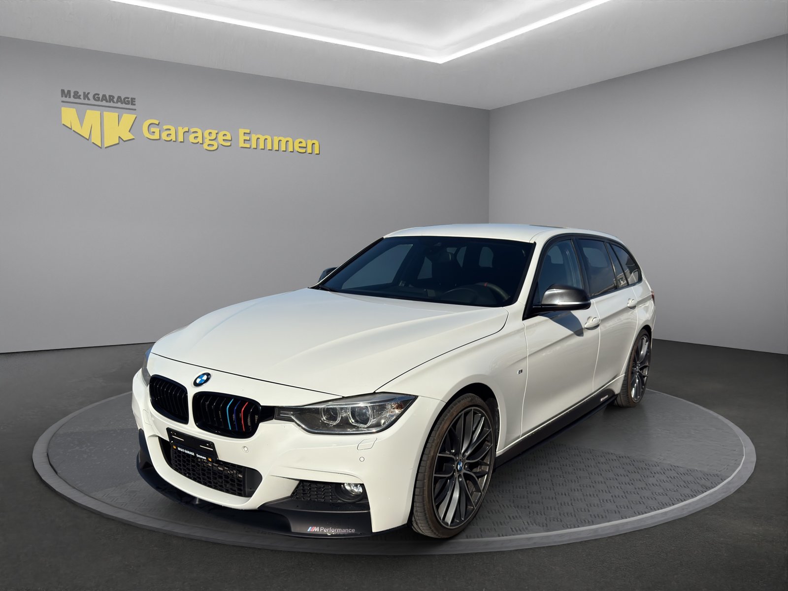 BMW 335i Touring Sport Line Steptronic