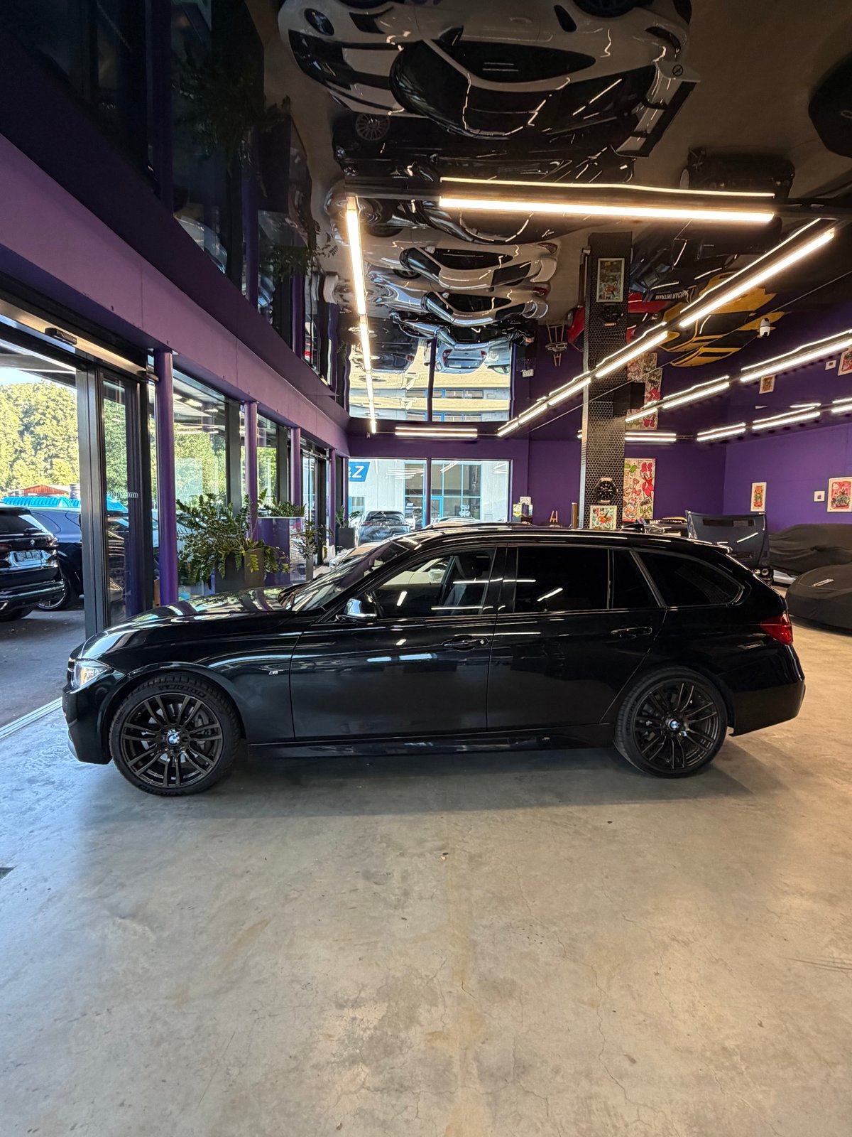 BMW 335i Touring Steptronic