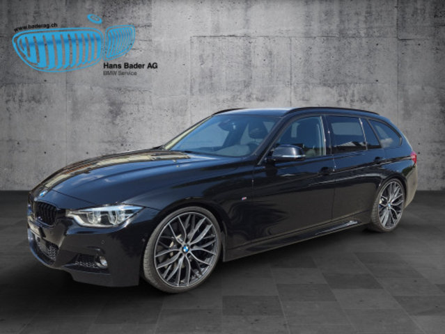 BMW 335d TouringMSport, Occasion / Gebraucht, Automatik - 2