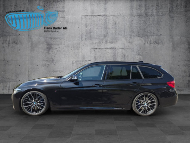 BMW 335d TouringMSport, Occasion / Gebraucht, Automatik - 3