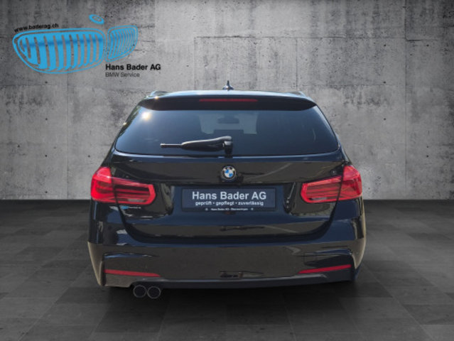 BMW 335d TouringMSport, Occasion / Gebraucht, Automatik - 4
