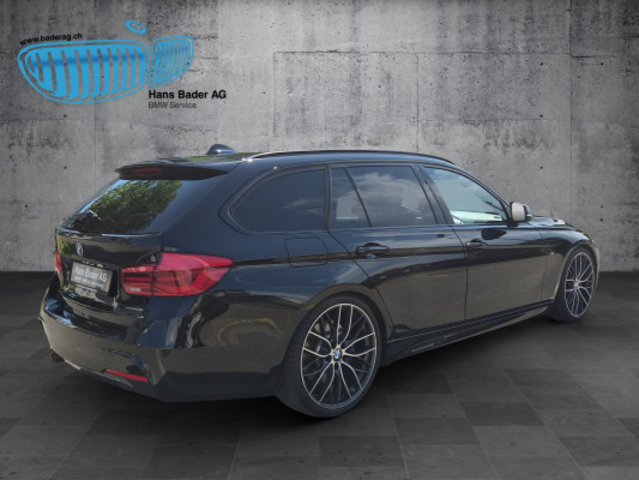 BMW 335d TouringMSport, Occasion / Gebraucht, Automatik - 5