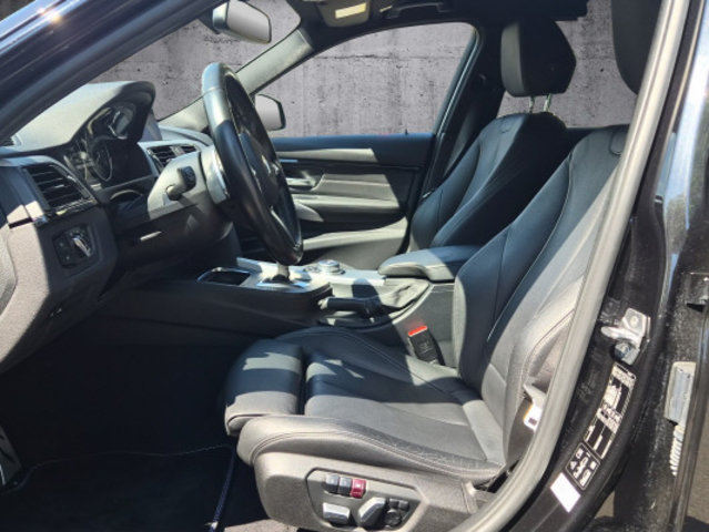 BMW 335d TouringMSport, Occasion / Gebraucht, Automatik - 6