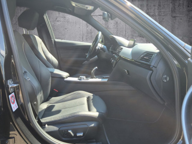 BMW 335d TouringMSport, Occasion / Gebraucht, Automatik - 7