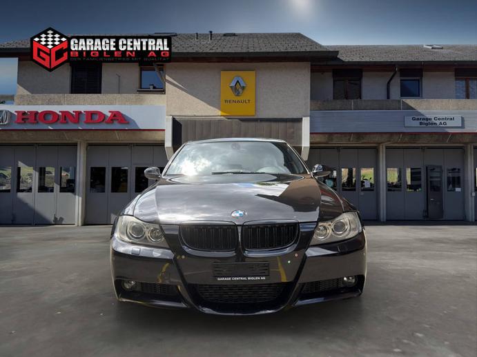 BMW 335i  Touring, Essence, Occasion / Utilisé, Automatique