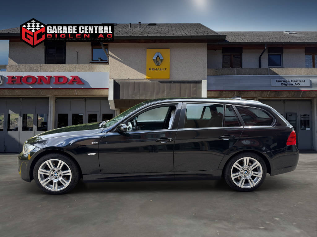 BMW 335i  Touring, Essence, Occasion / Utilisé, Automatique - 3