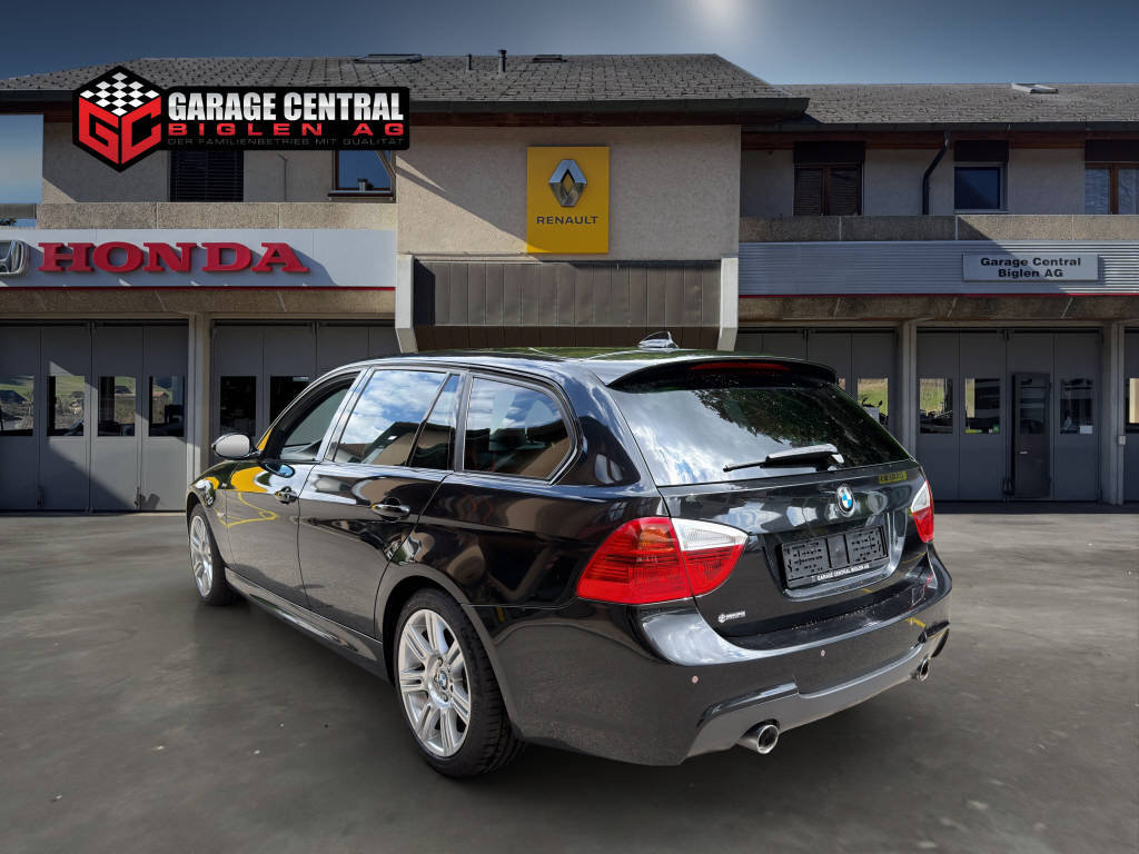 BMW 335i  Touring, Essence, Occasion / Utilisé, Automatique - 4