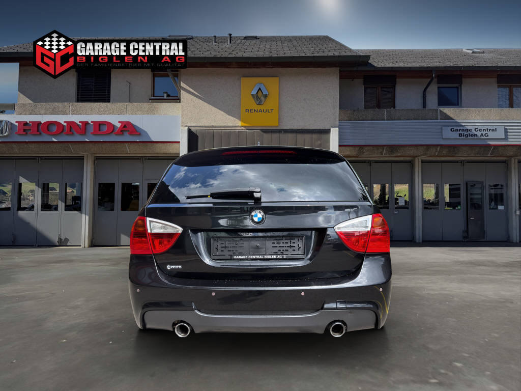 BMW 335i  Touring, Essence, Occasion / Utilisé, Automatique - 5