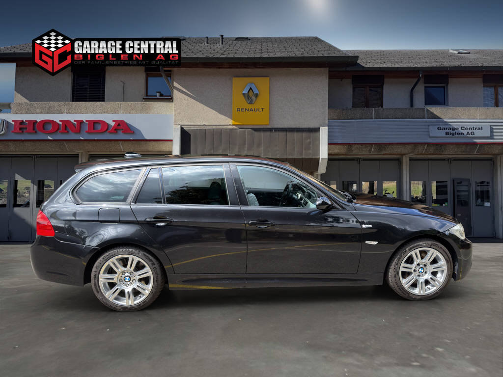 BMW 335i  Touring, Essence, Occasion / Utilisé, Automatique - 7