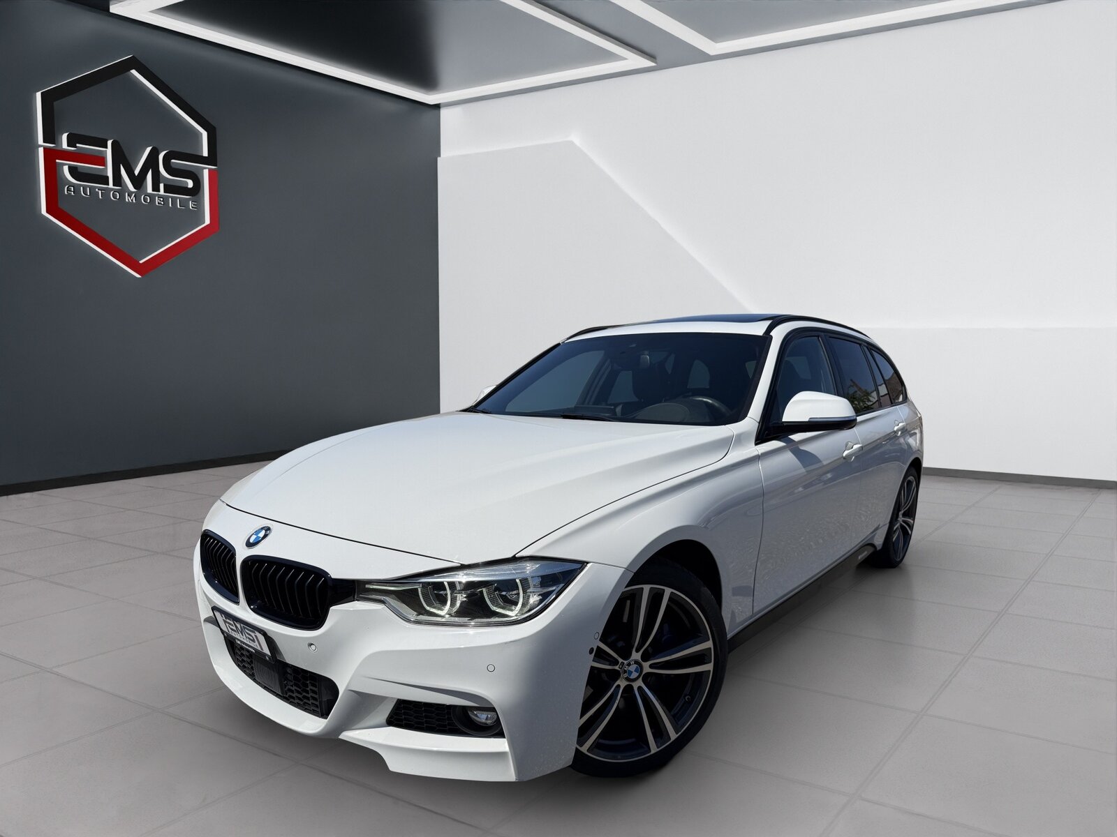 BMW 335d Touring M Sport Line Steptronic
