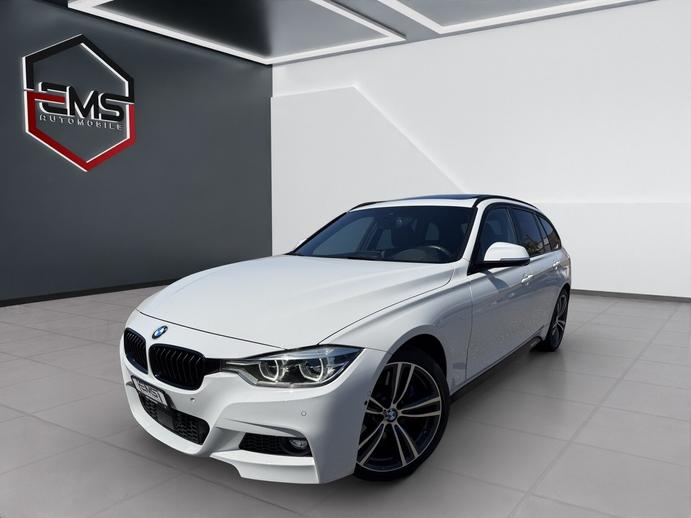 BMW 335d Touring M Sport Line Steptronic, Diesel, Occasion / Utilisé, Automatique