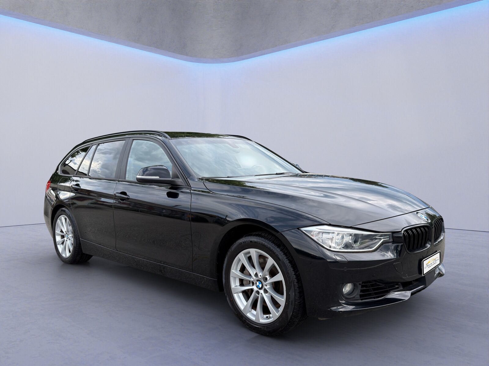 BMW 335d Touring Steptronic