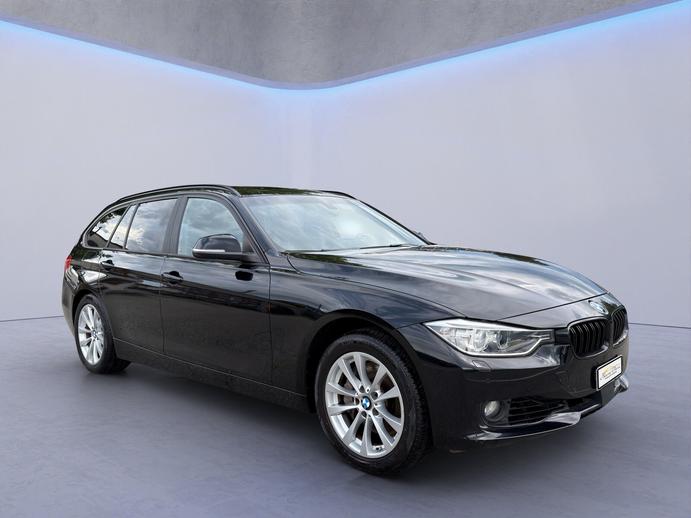 BMW 335d Touring Steptronic, Diesel, Occasioni / Usate, Automatico