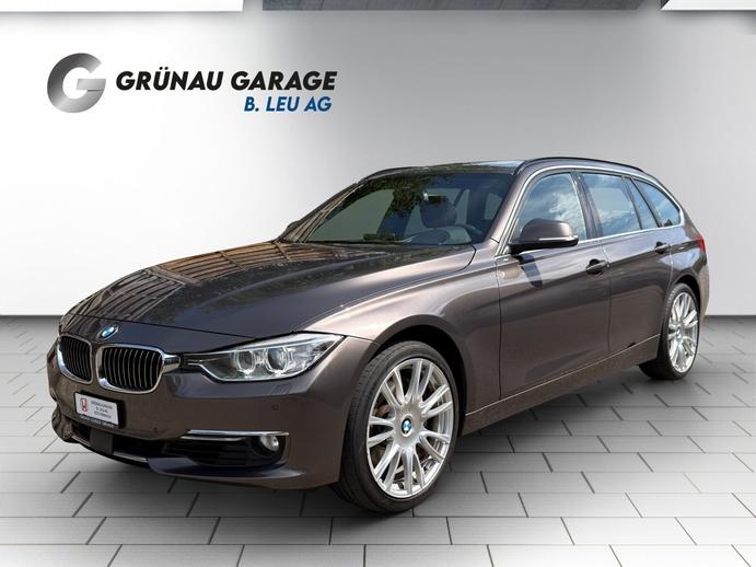 BMW 335i  SAG Touring, Essence, Occasion / Utilisé, Automatique