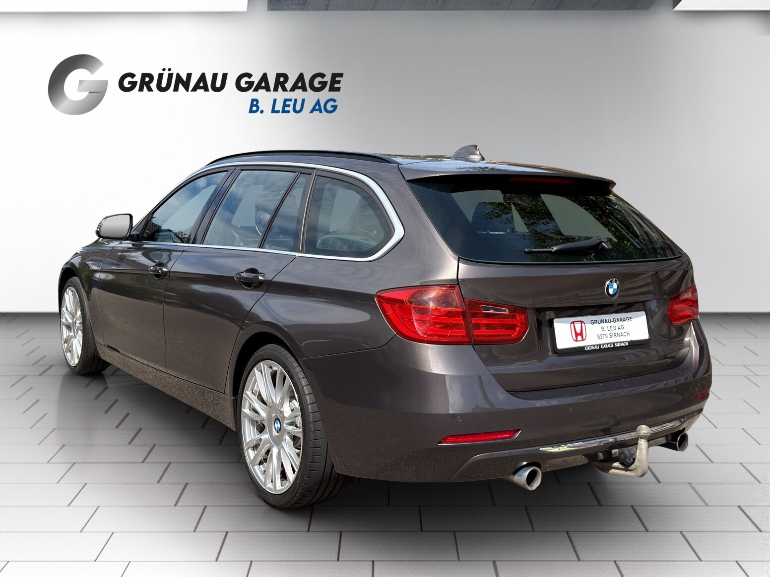 BMW 335i  SAG Touring, Essence, Occasion / Utilisé, Automatique - 3