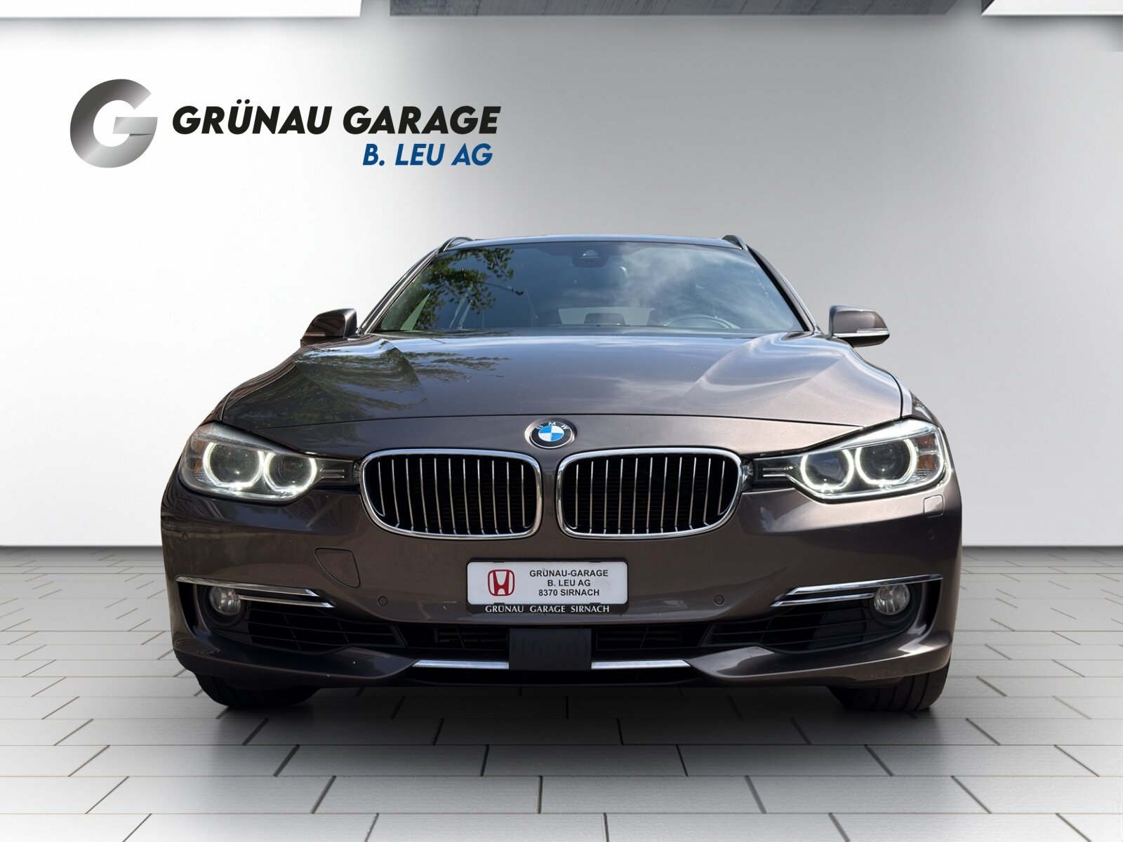 BMW 335i  SAG Touring, Essence, Occasion / Utilisé, Automatique - 5