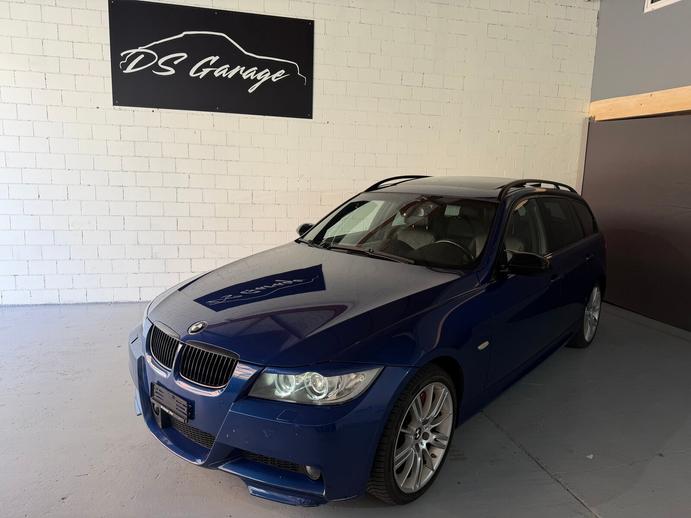 BMW 335 xi Touring Steptronic M-Sportpaket, Benzina, Occasioni / Usate