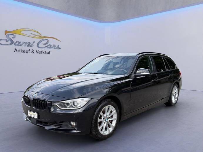 BMW 335d Touring Steptronic, Diesel, Second hand / Used, Automatic