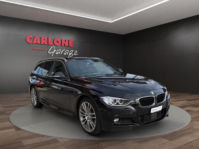 BMW 335d SAG Touring, Diesel, Occasion / Utilisé, Automatique