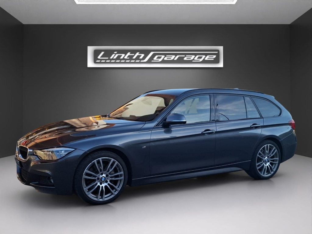 BMW 335d xDrive, Diesel, Second hand / Used, Automatic - 5