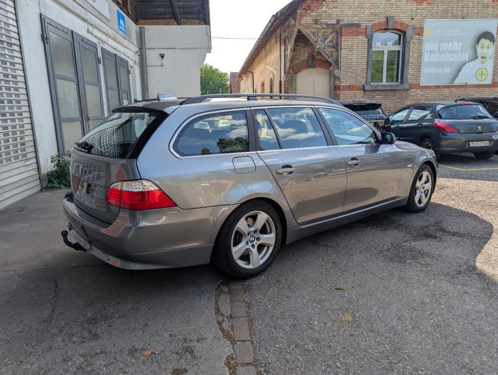 BMW 335 530d xDrive, Diesel, Occasion / Utilisé, Automatique - 4