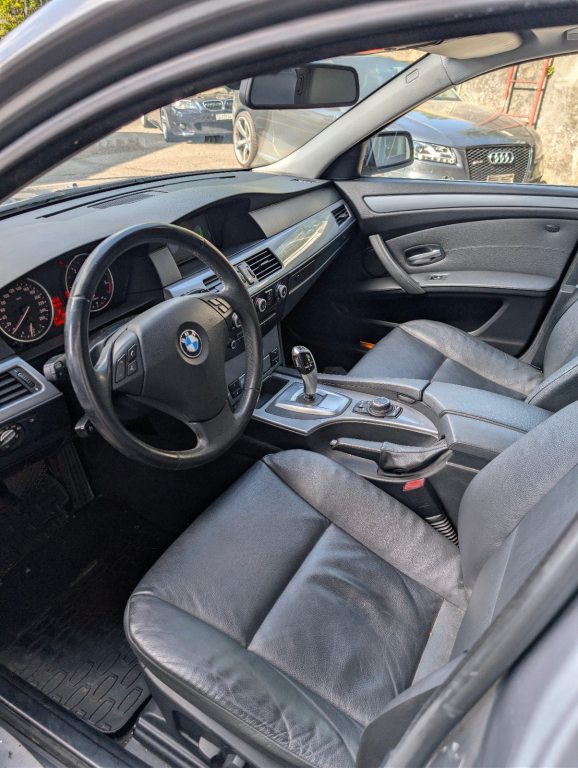 BMW 335 530d xDrive, Diesel, Occasion / Utilisé, Automatique - 7