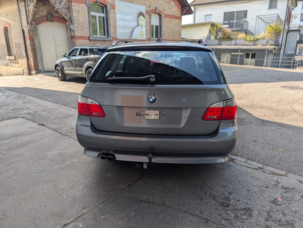 BMW 335 530d xDrive, Diesel, Occasion / Utilisé, Automatique - 3