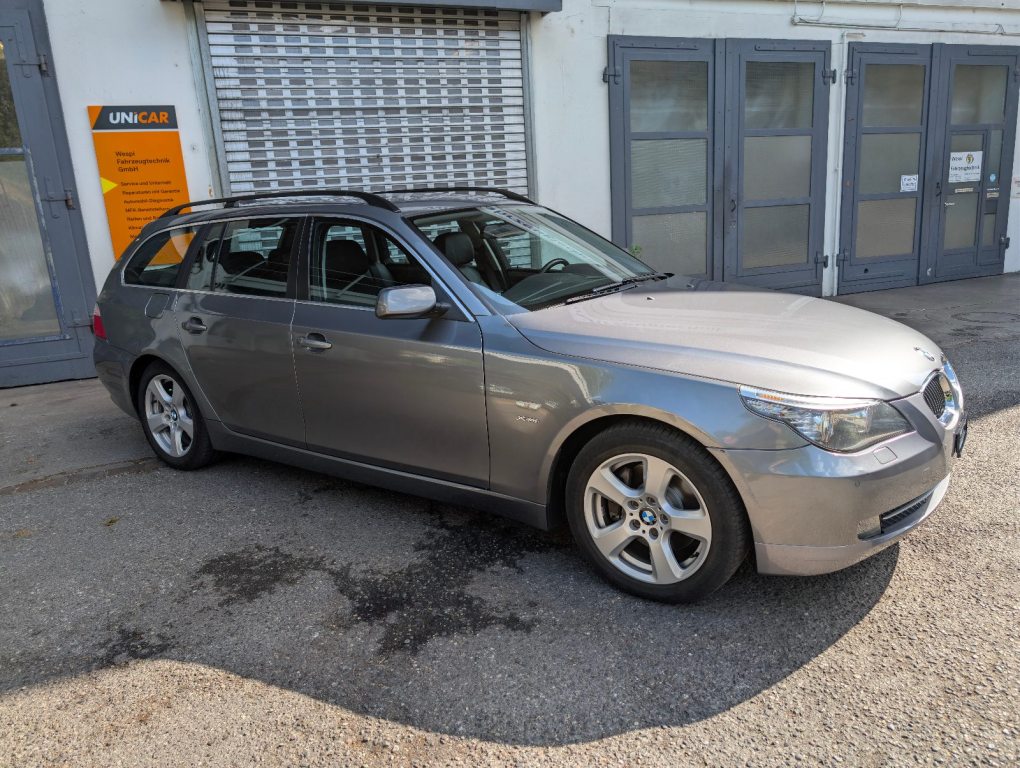BMW 335 530d xDrive, Diesel, Occasion / Utilisé, Automatique - 6