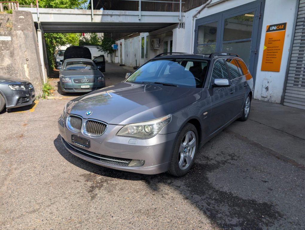 BMW 335 530d xDrive