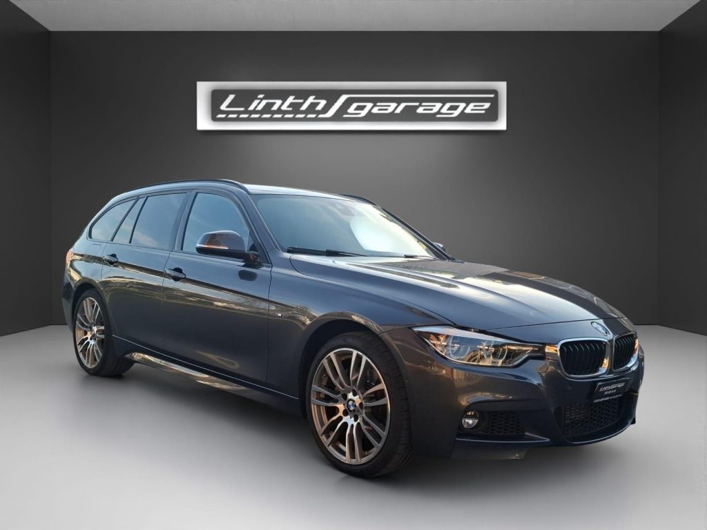 BMW 335d xDrive