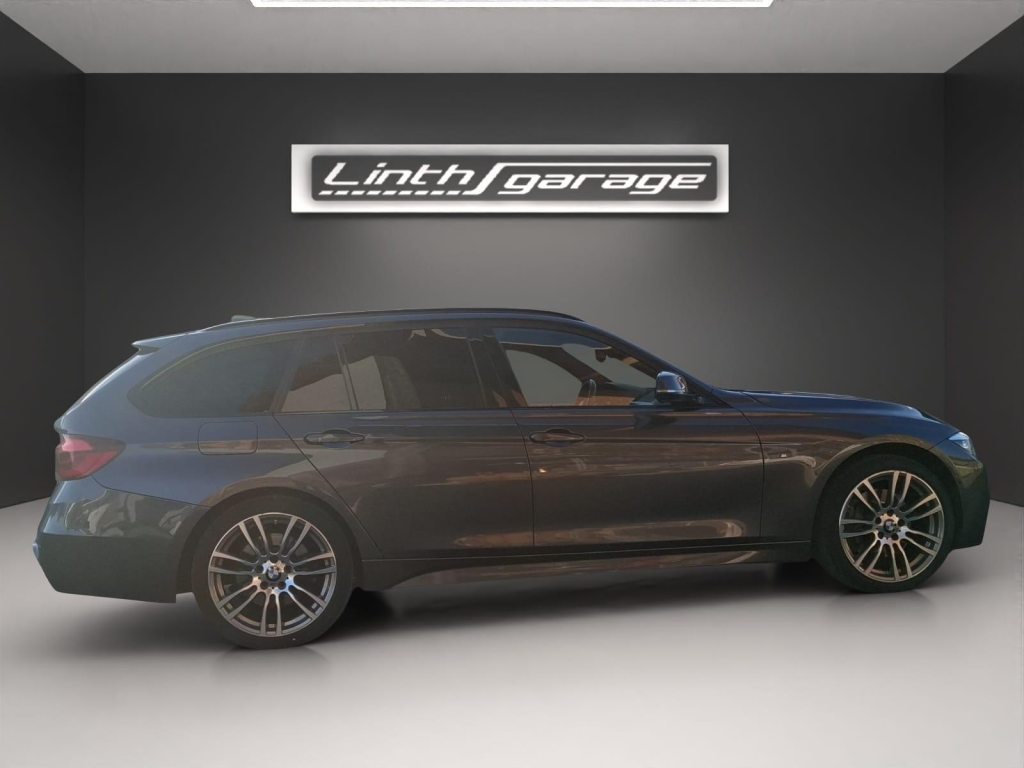 BMW 335d xDrive, Diesel, Second hand / Used, Automatic - 4