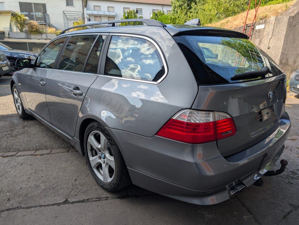 BMW 335 530d xDrive, Diesel, Occasion / Utilisé, Automatique - 2