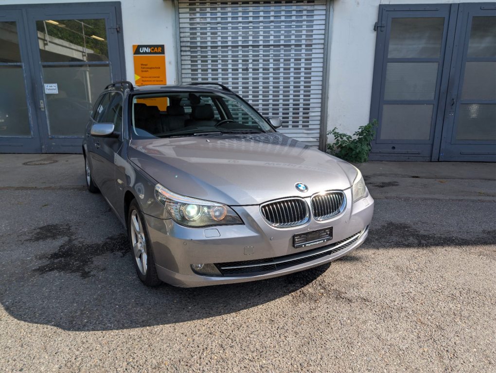 BMW 335 530d xDrive, Diesel, Occasion / Utilisé, Automatique - 5