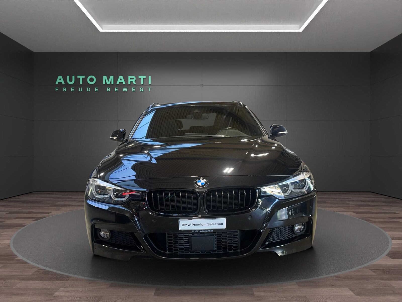 BMW 3er Reihe F31 Touring 335d xDrive, Diesel, Occasion / Gebraucht, Automatik - 5