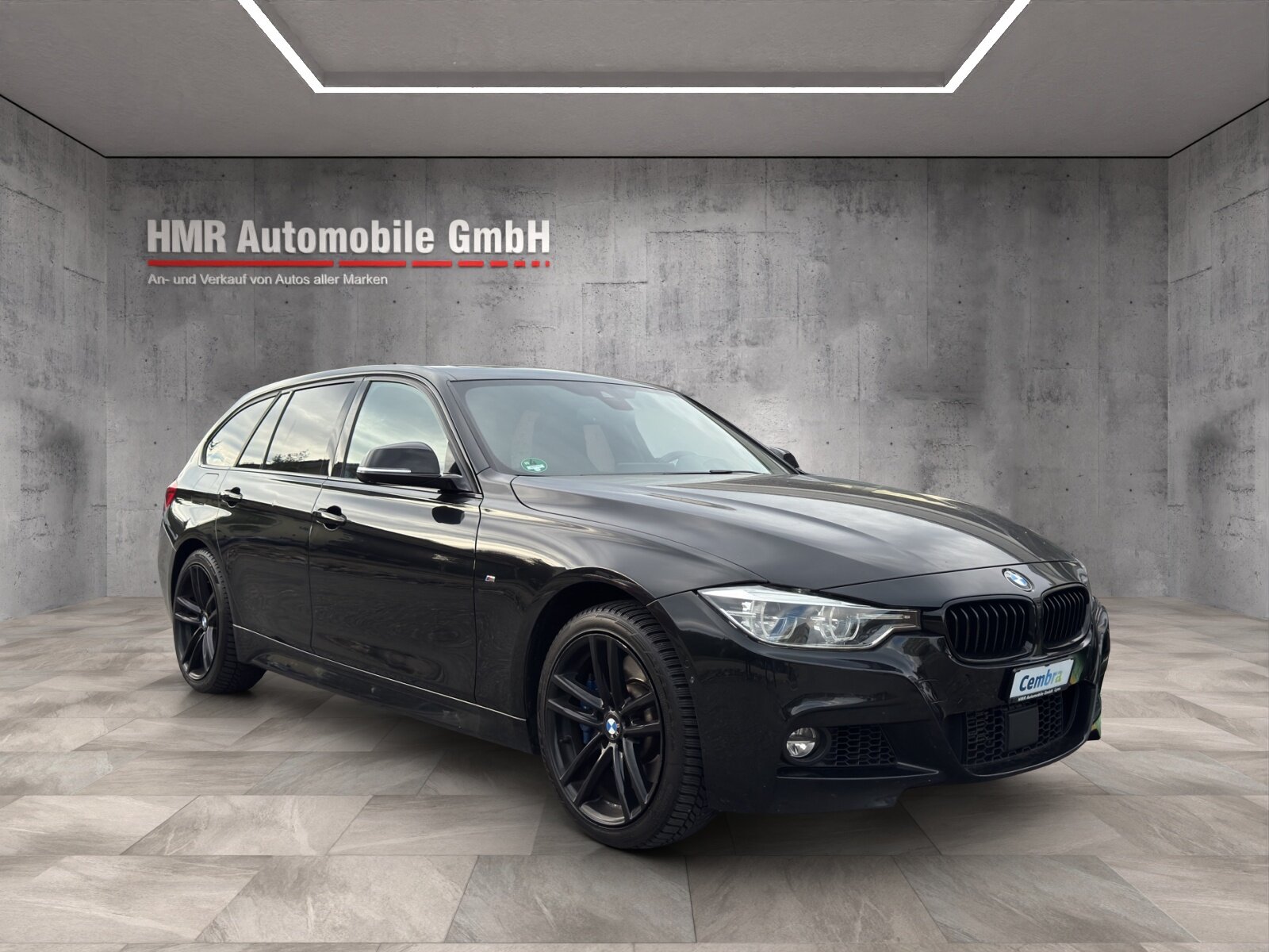 BMW 335d Touring M Sport Line Steptronic