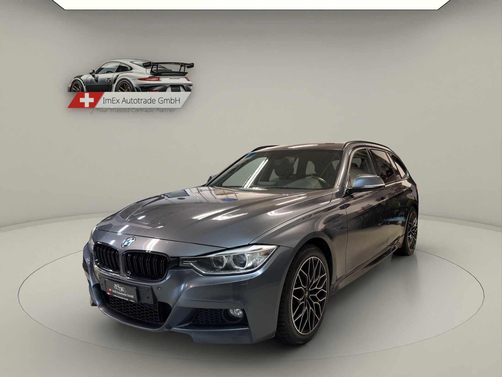 BMW 335i Touring M Sport