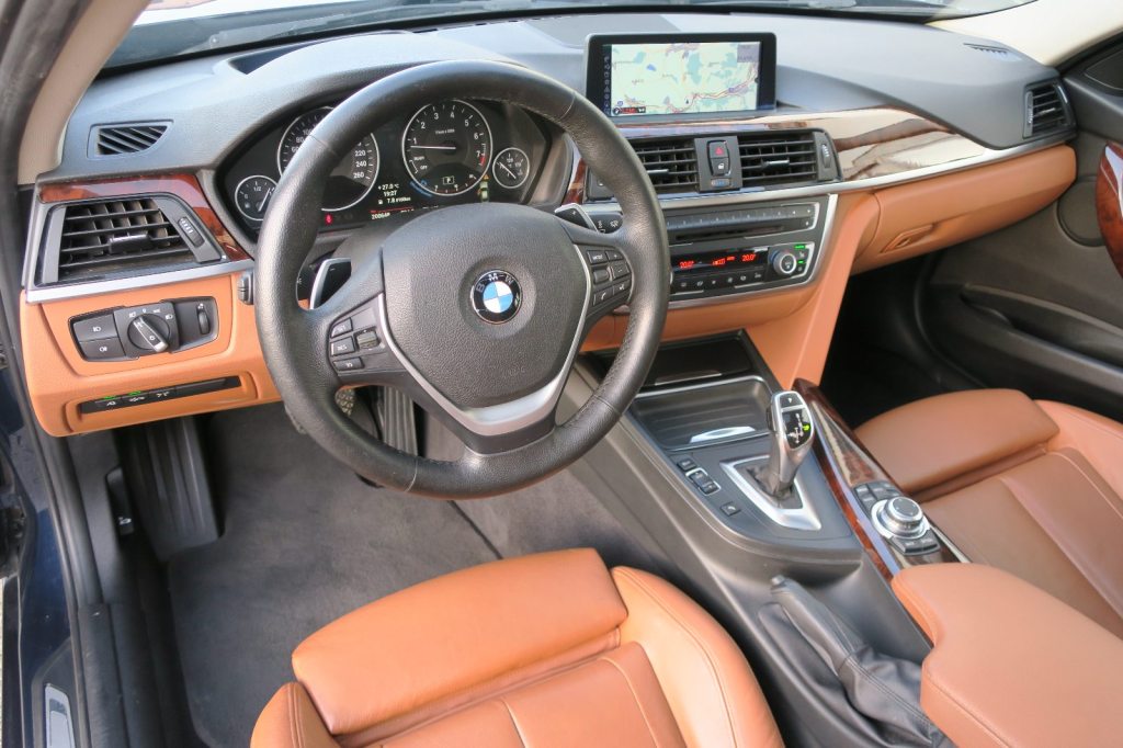 BMW 335 335i Bi-Turbo Automat 306PS, Petrol, Second hand / Used, Automatic - 7