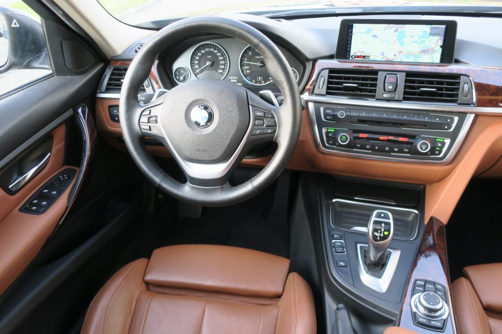 BMW 335 335i Bi-Turbo Automat 306PS, Petrol, Second hand / Used, Automatic - 3