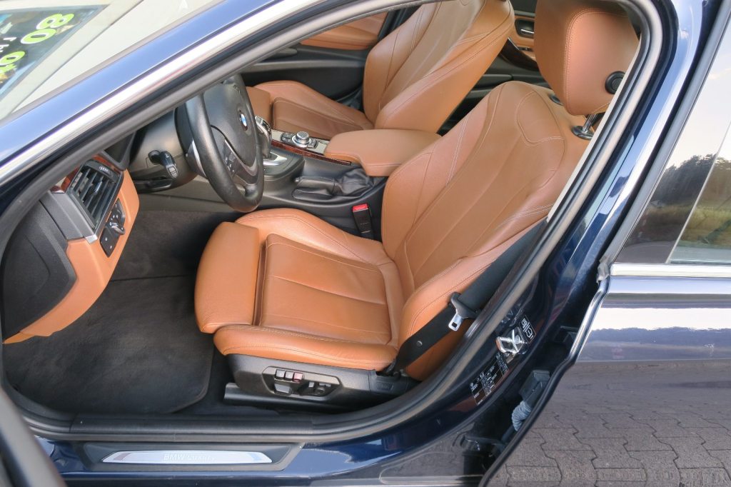 BMW 335 335i Limousine Automat, Benzin, Occasion / Gebraucht, Automatik - 4