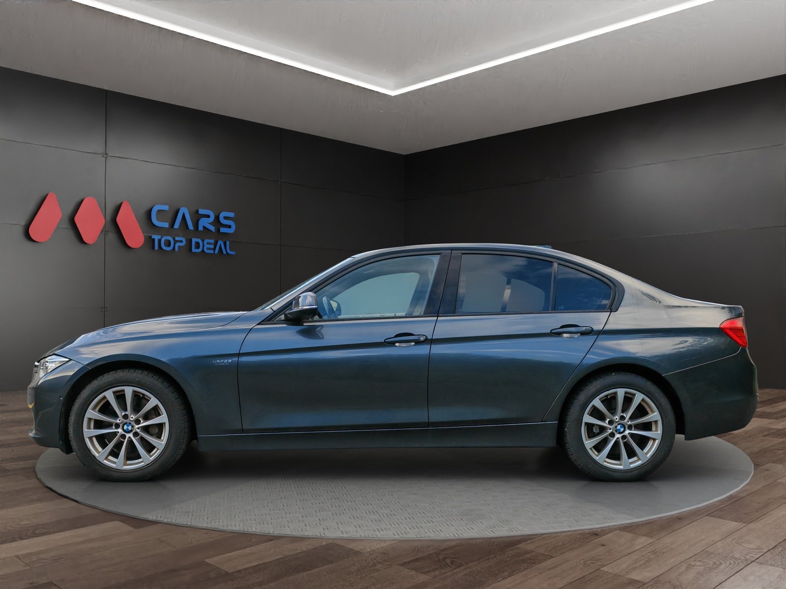 BMW 335i Steptronic [Expertise du jour + Garantie 12 mois + Serv, Essence, Occasion / Utilisé, Automatique - 2
