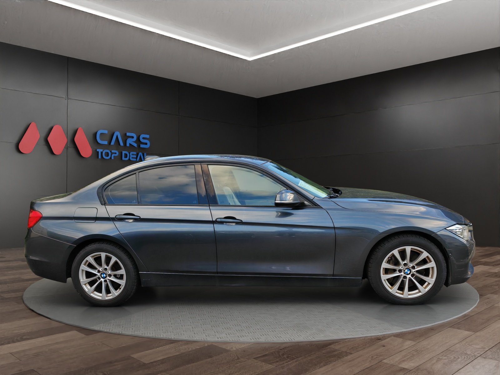 BMW 335i Steptronic [Expertise du jour + Garantie 12 mois + Serv, Essence, Occasion / Utilisé, Automatique - 6