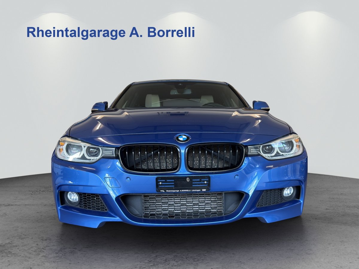 BMW i, Benzin, Occasion / Gebraucht - 2