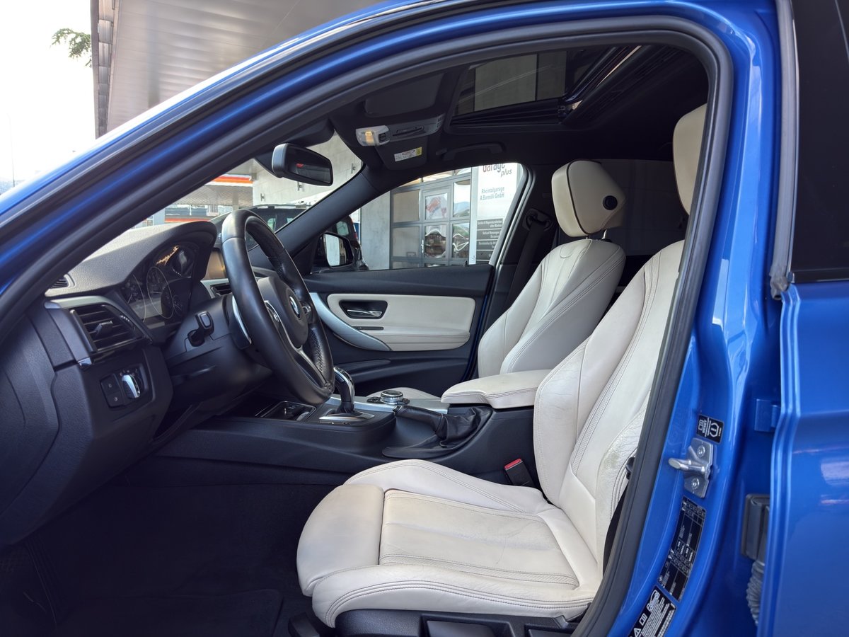BMW i, Benzin, Occasion / Gebraucht - 5