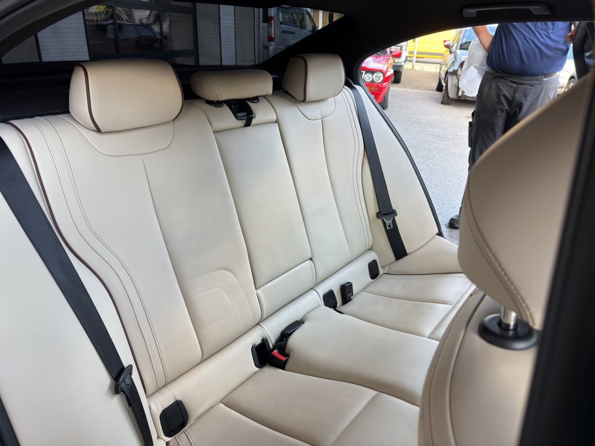 BMW i, Benzin, Occasion / Gebraucht - 7