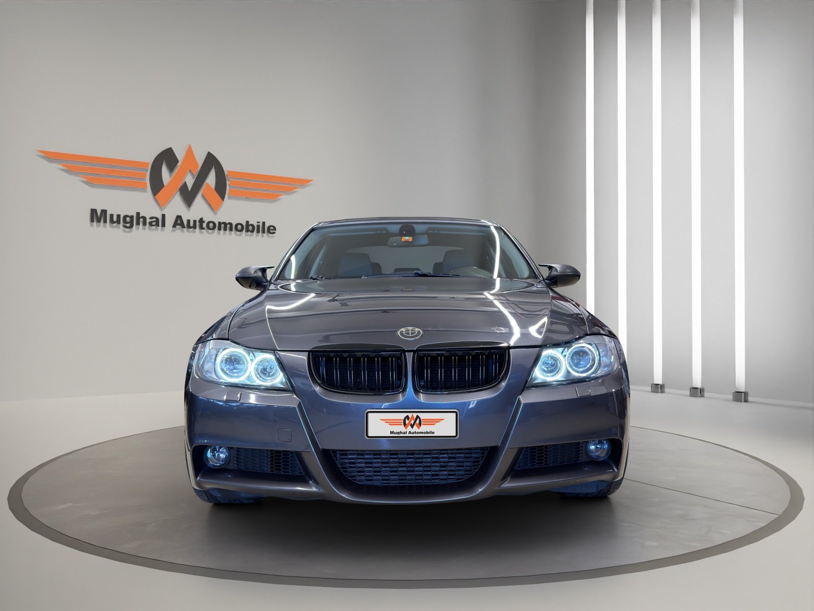 BMW 335i, Essence, Occasion / Utilisé, Automatique - 2